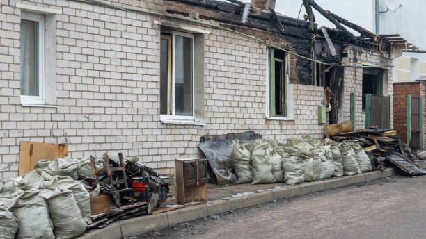24/7 Emergency Fire Damage Assessment experts in Black Earth, WI